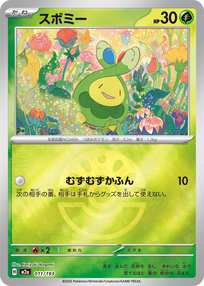 スボミー(フレンドボールミラー)【-】[M2a] {011/193}